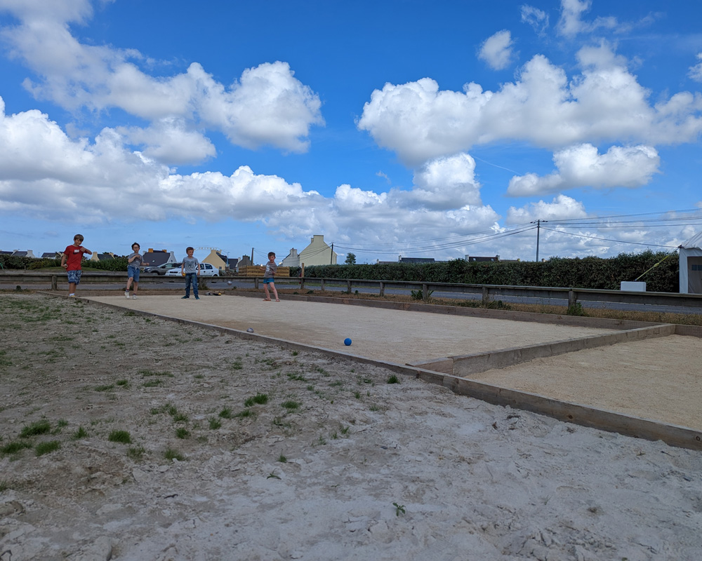 petanque