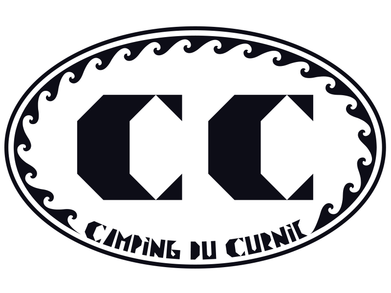 Logo du Camping du Curnic à Guissény dans le Finistère