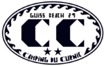 Logo du Camping du Curnic à Guissény dans le Finistère
